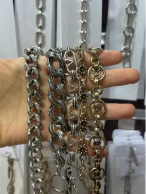 ဖက်ရှင်လက်ဝတ်ရတနာများတွင် Handmade Alloy Chains များ အဘယ်ကြောင့် ဆက်လက်ရေပန်းစားလာသနည်း။ ဖက်ရှင်လက်ဝတ်ရတနာများတွင် Handmade Alloy Chains များ အဘယ်ကြောင့် ဆက်လက်ရေပန်းစားလာသနည်း။