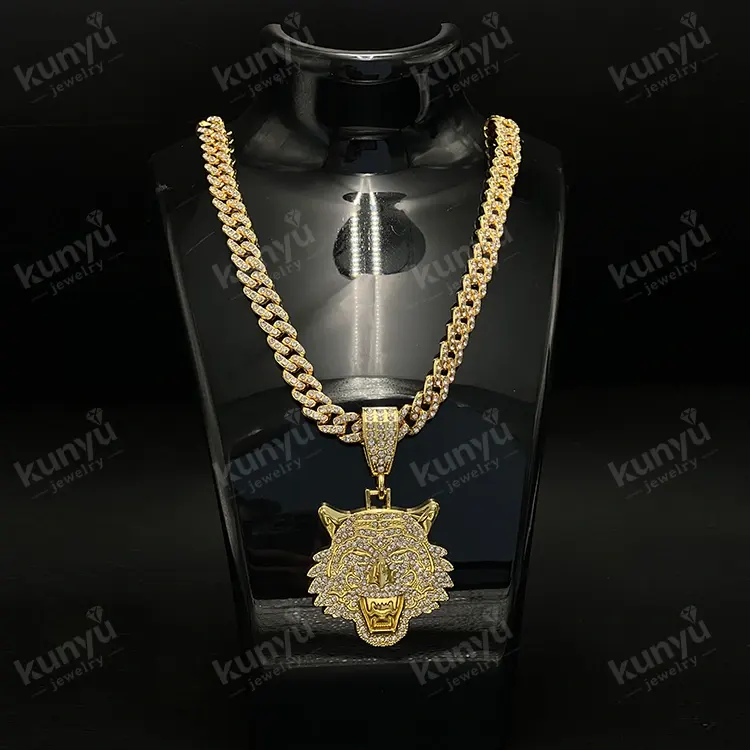 တိရစ္ဆာန် Totem Hip Hop ဆွဲသီး