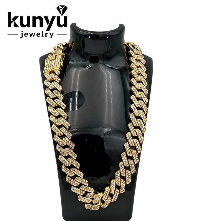 Chunky Cuban Link Necklace