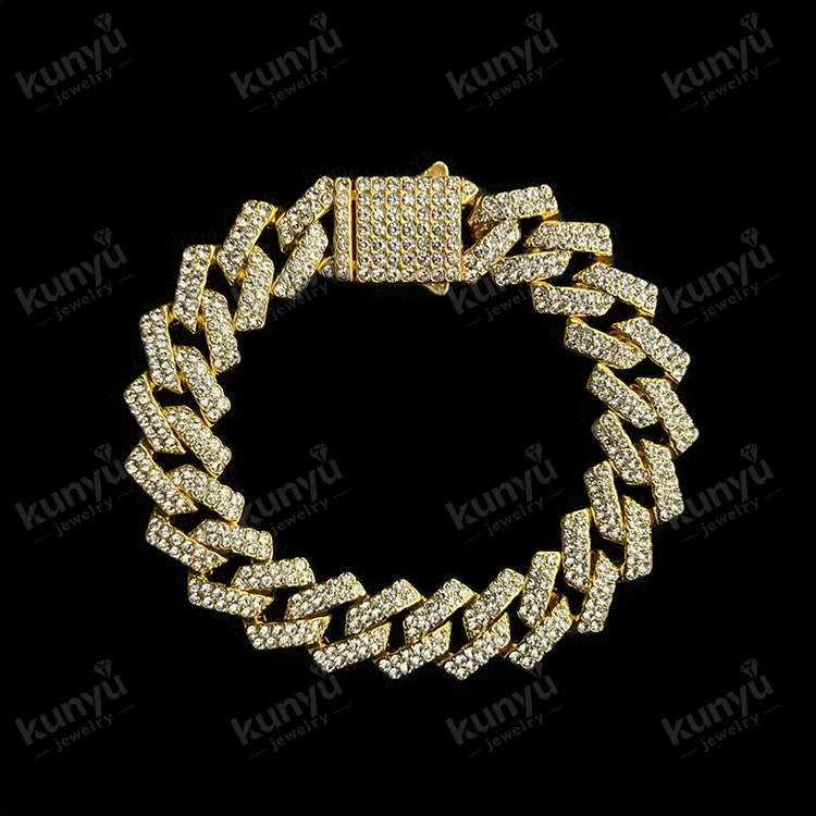 Cuban Link Hip Hop လက်ကောက်