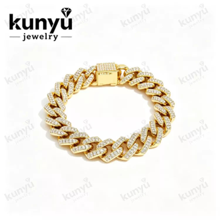 Cuban Link Hip Hop လက်ကောက်