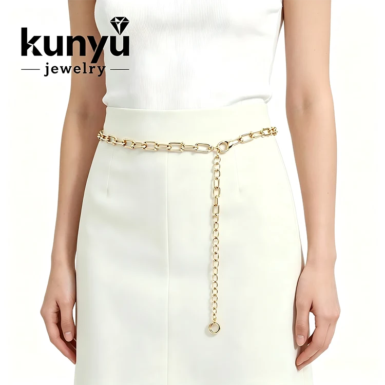 Handmade Metal Belt Chain Handmade Metal Belt Chain