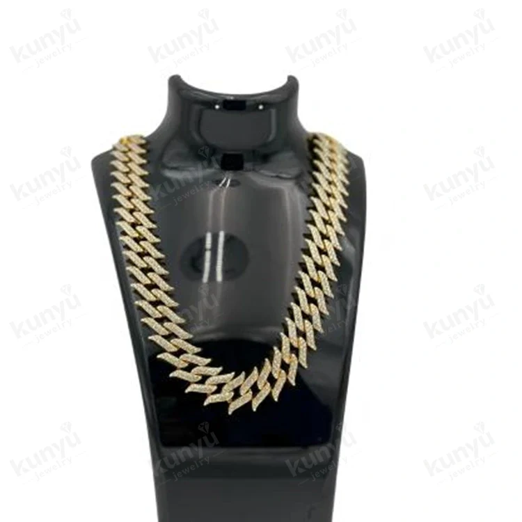 Iced Out Hip Hop လည်ဆွဲ Iced Out Hip Hop လည်ဆွဲ