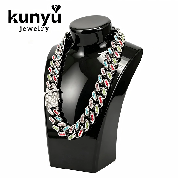 ခေတ်ဟောင်း Cuban Link Chain
